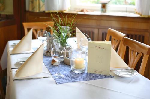 Posada Gasthaus Blume