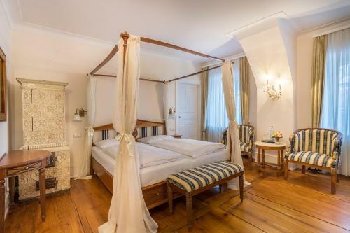Romantik Hotel Schloss Neckarbischofsheim