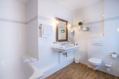 Romantik Hotel Schloss Neckarbischofsheim