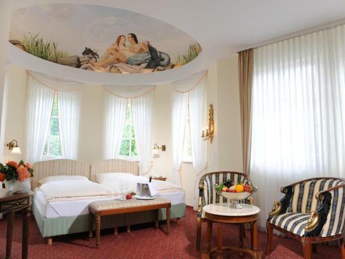 Romantik Hotel Schloss Neckarbischofsheim