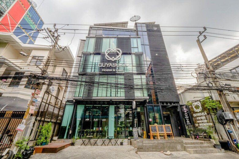 Hostal Guyasuka Ratchada - Hostel