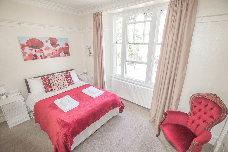 Bed & Breakfast Elim Bank Guest House