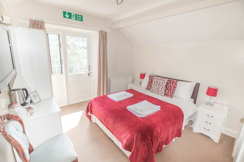 Bed & Breakfast Elim Bank Guest House