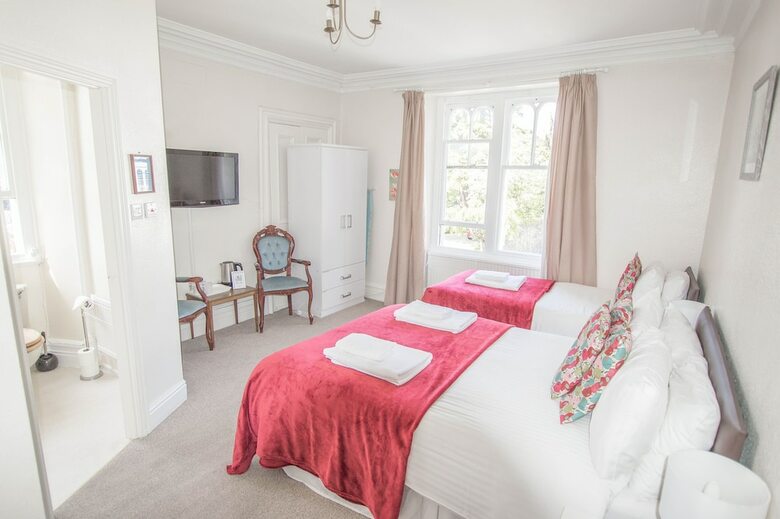 Bed & Breakfast Elim Bank Guest House