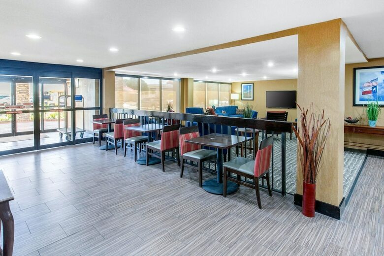 Hotel Comfort Inn Wichita Falls North