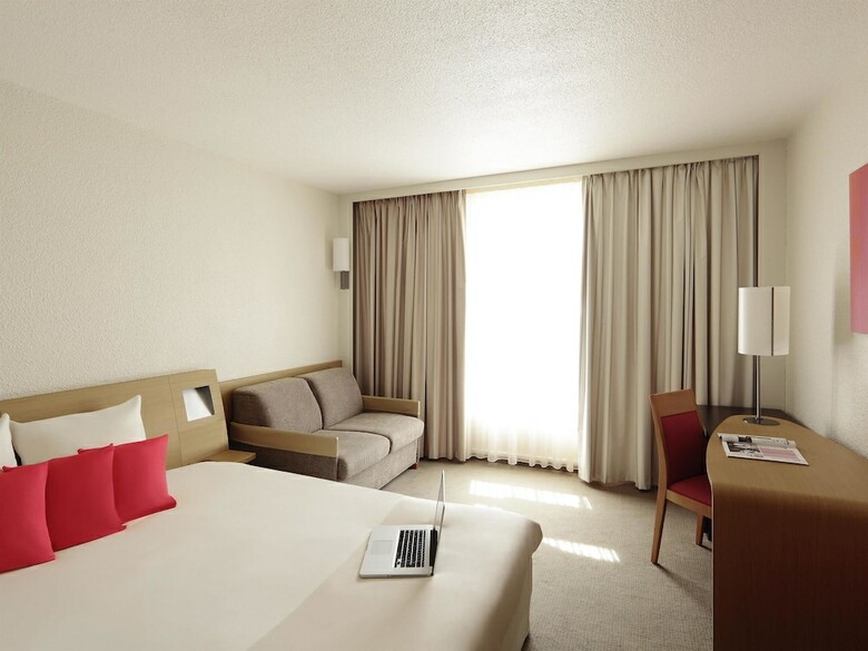 Hotel Novotel Poissy Orgeval