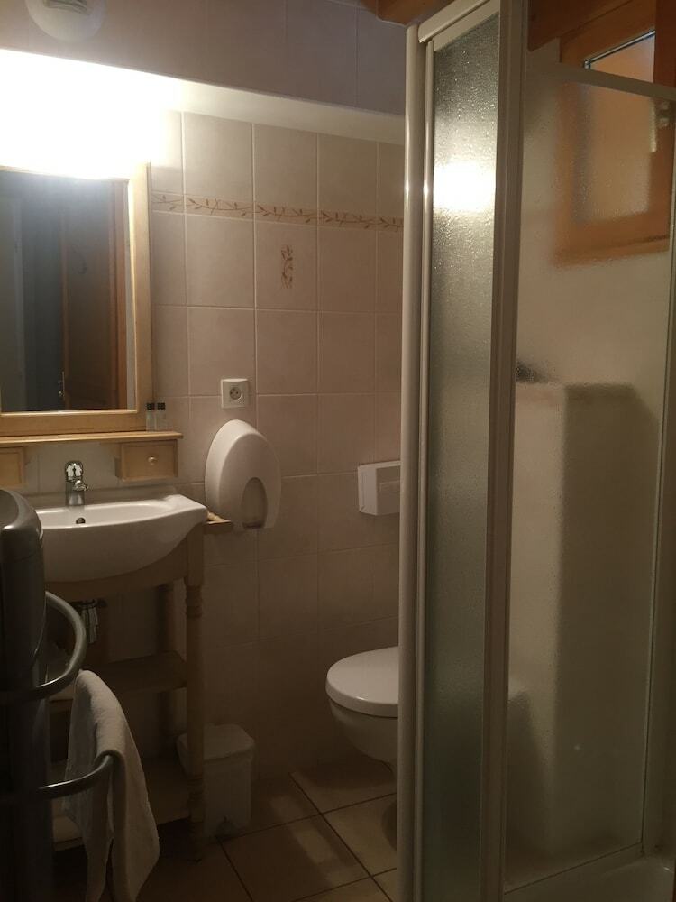 Hostal Auberge La Ferme de Ferri�res