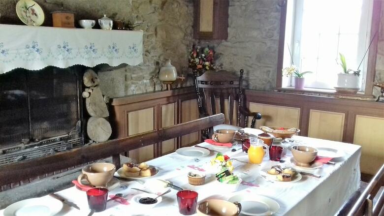 Bed & Breakfast Oudoty