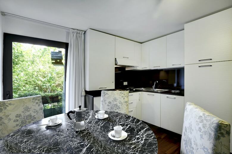 Romantic Venetian Apartment