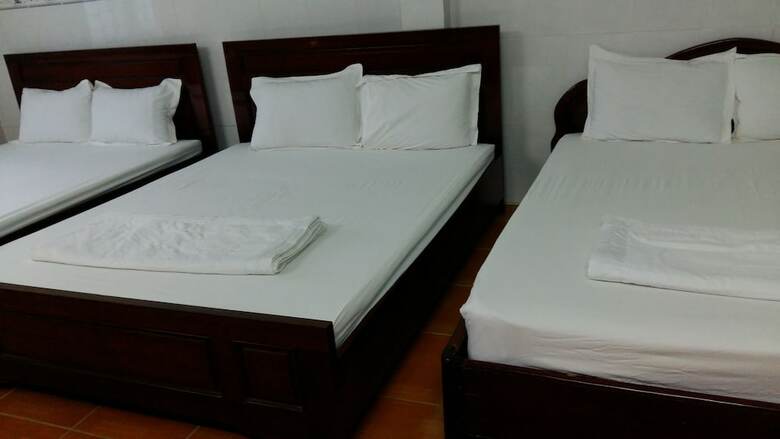 Hotel Thanh Ngoc Motel
