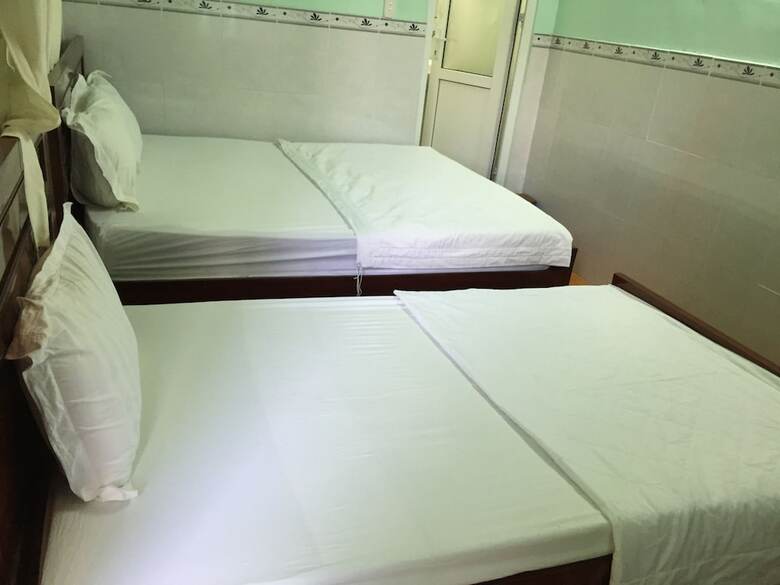 Hotel Thanh Ngoc Motel
