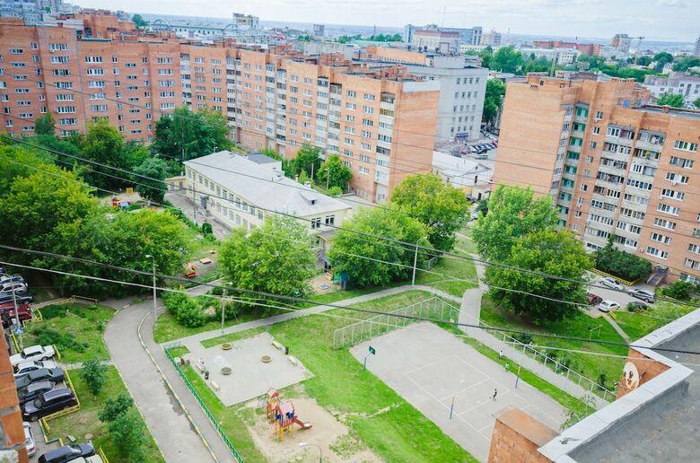 Apartment On Maksima Gorkogo 146a