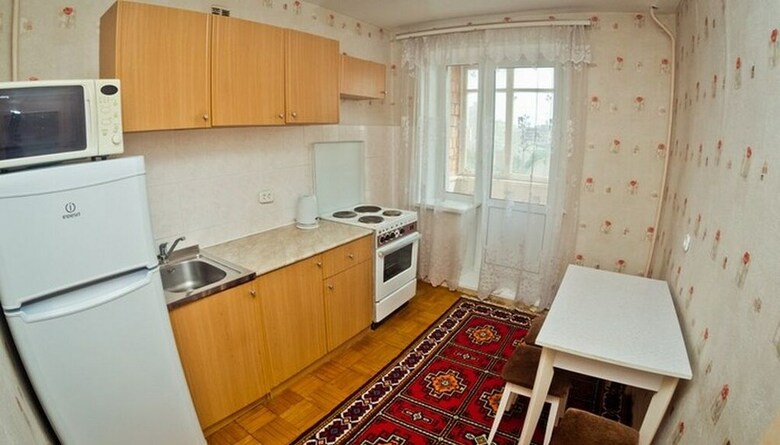 Apartment On Maksima Gorkogo 146a