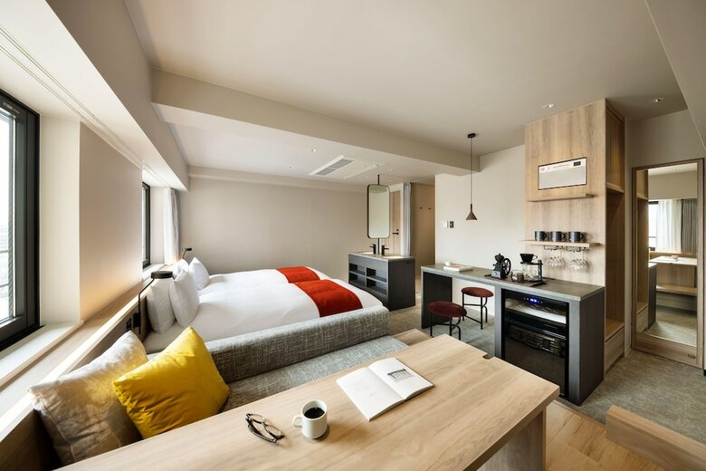 Hotel Wbf Namba Kuromon
