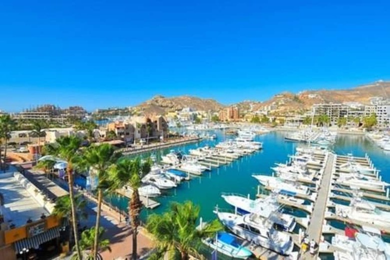 Great Marina-view Nautical Jr Suite In Cabo