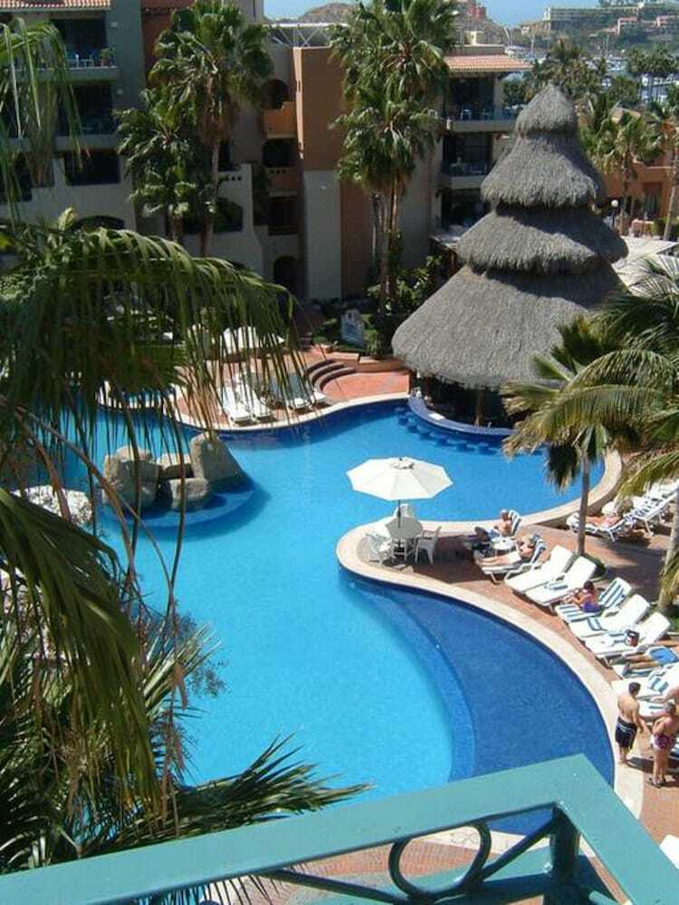 Great Marina-view Nautical Jr Suite In Cabo