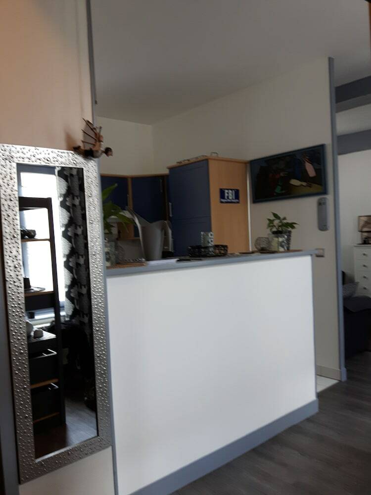 Apartamentos Le Saint Nicolas Appartement