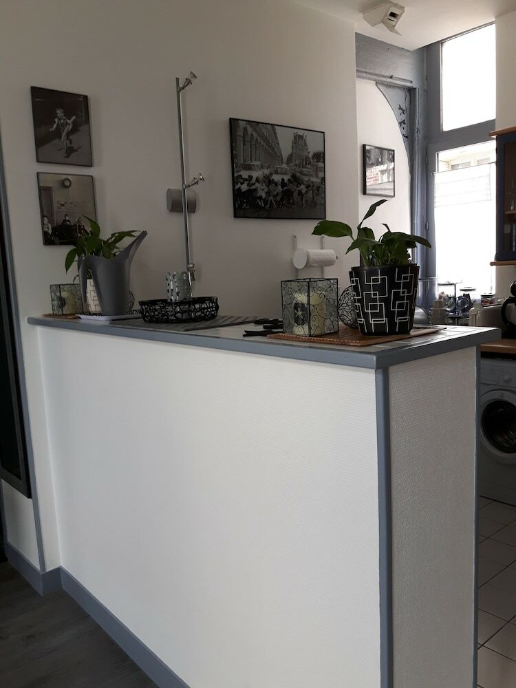 Apartamentos Le Saint Nicolas Appartement