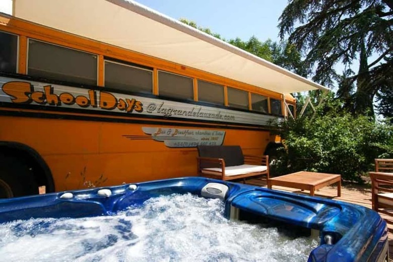 Bed & Breakfast La Grande Lauzade