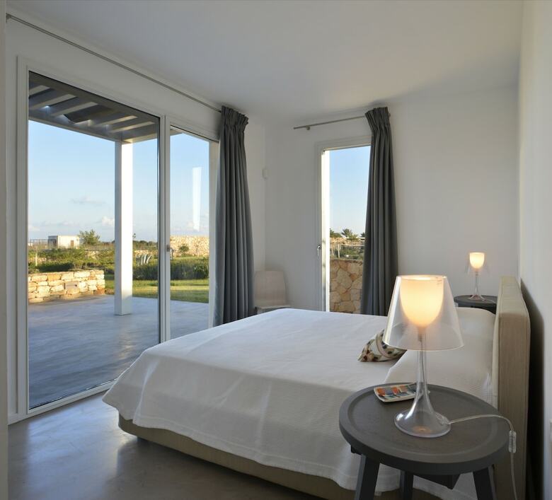 Apartamento Casa Faro Favignana