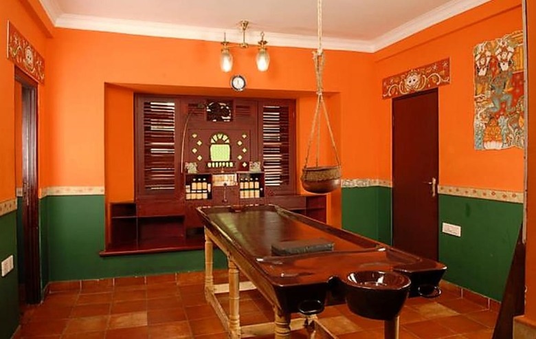Hotel The Woods Manor Mg Road