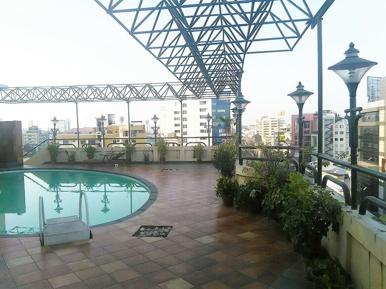 Hotel The Woods Manor Mg Road