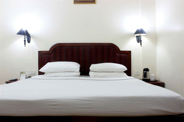 Hotel The Woods Manor Mg Road