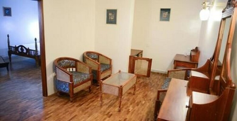 Hotel The Woods Manor Mg Road