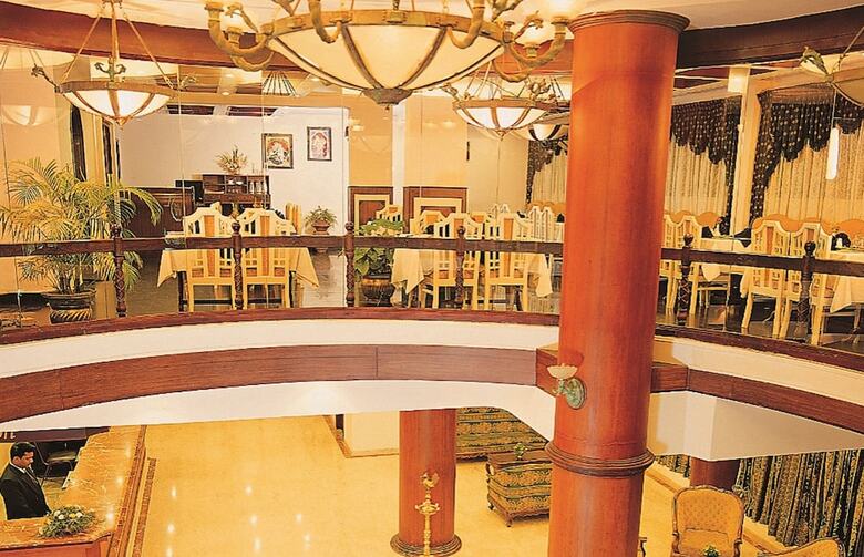 Hotel The Woods Manor Mg Road