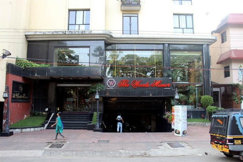 Hotel The Woods Manor Mg Road