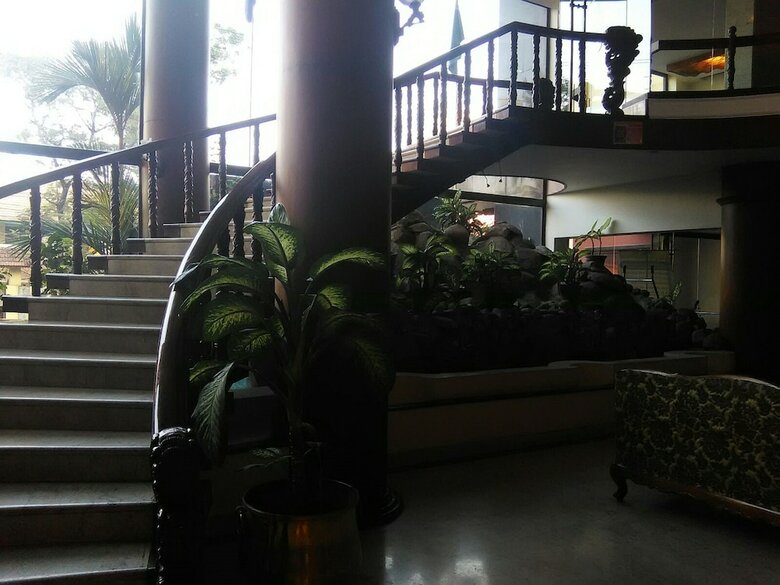 Hotel The Woods Manor Mg Road