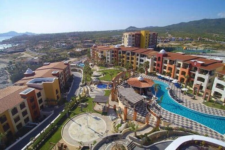 Family Suite Ocean View @ Cabo San Lucas