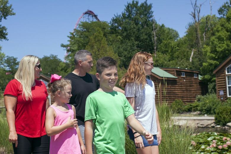 Cabana Worlds Of Fun Village