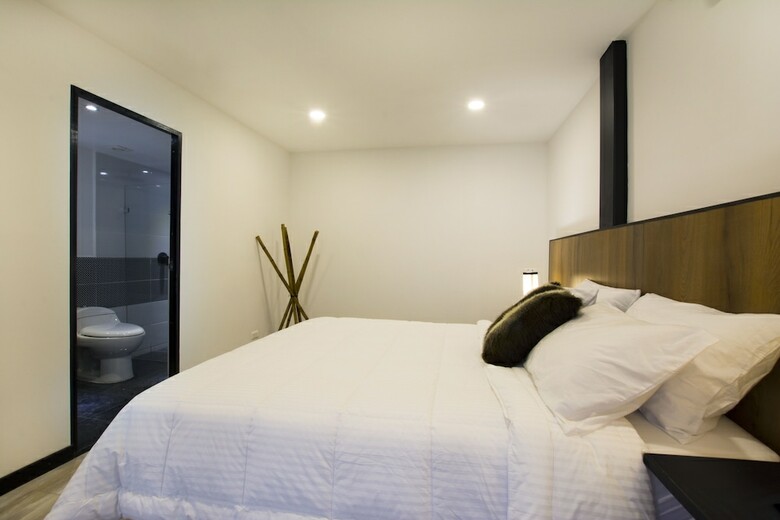 Apartamentos Provenza Lofts