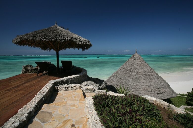 Apartamento Karafuu Beach Resort & Spa