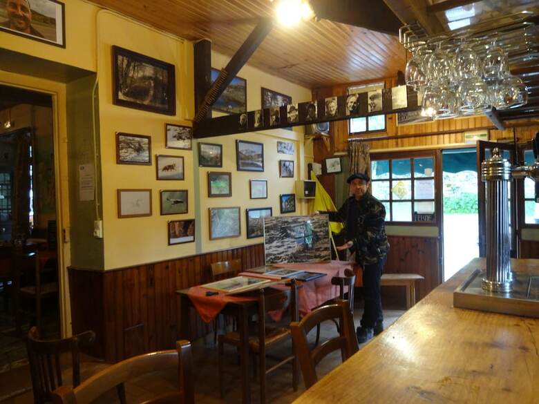 Hotel Auberge La Bergerie
