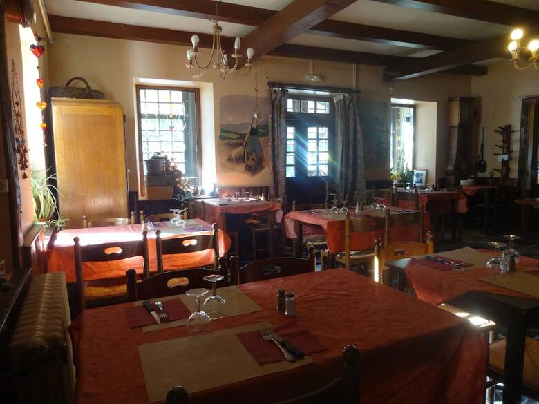 Hotel Auberge La Bergerie