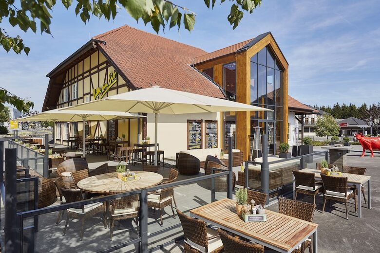 Lindner N�rburgring Motorsport Hotel