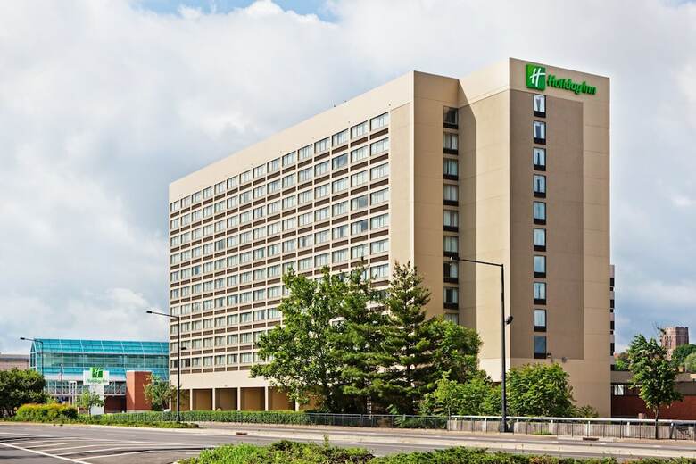 Hotel Holiday Inn Knoxville Downtown
