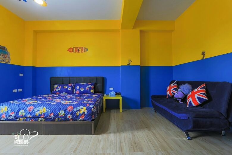 Bed & Breakfast Ou Hai You Travel