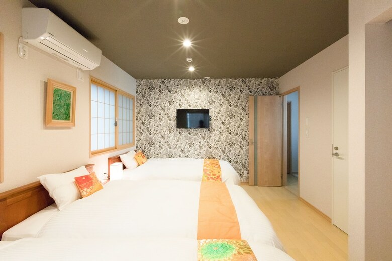 Apartamentos Stay Sakura Kyoto Nishijin