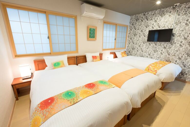 Apartamentos Stay Sakura Kyoto Nishijin