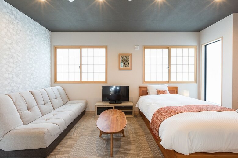 Apartamentos Stay Sakura Kyoto Nishijin