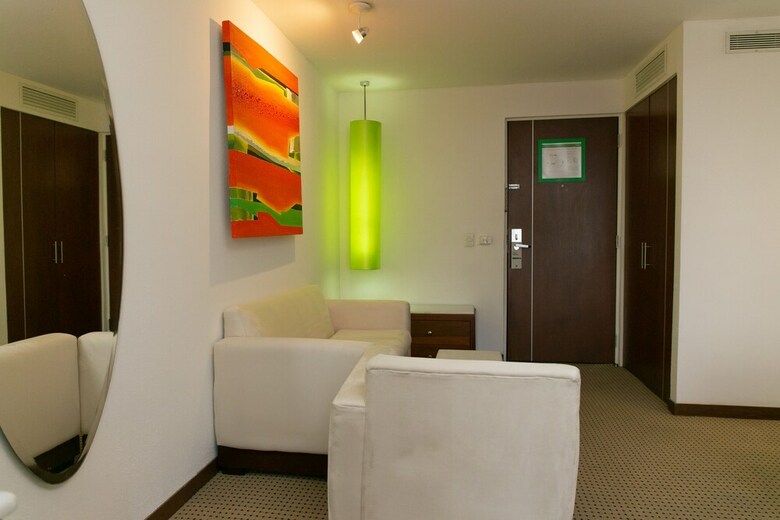 Hotel Holiday Inn Salamanca