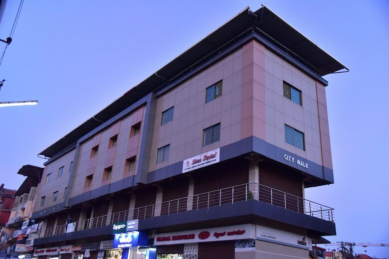Bed & Breakfast Hotel Citywalk Residency