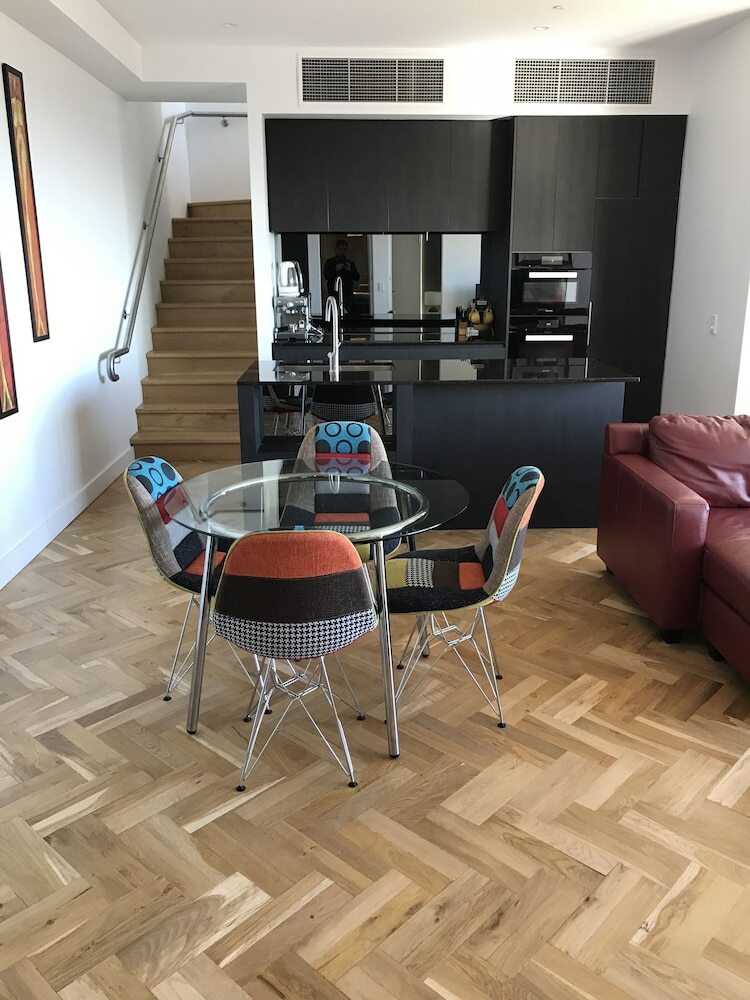 Apartamentos Adelaide Vue Penthouse.