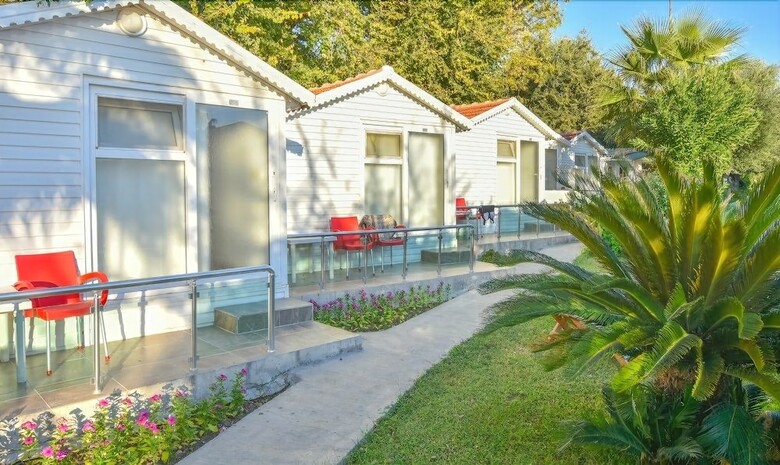 Hotel Altinkum Bungalows - All Inclusive