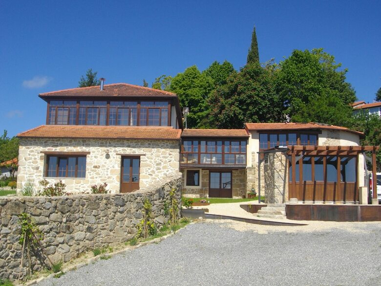 Agroturismo Casa Rural O Canto Da Terra