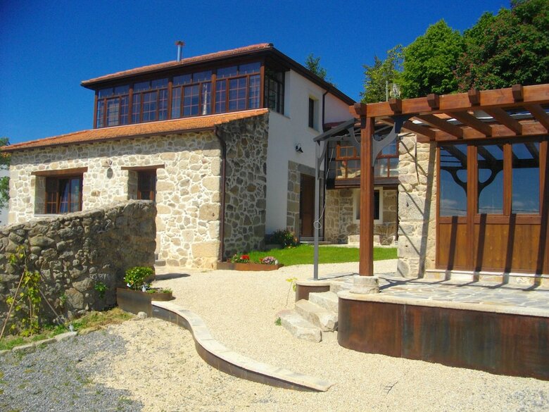 Agroturismo Casa Rural O Canto Da Terra