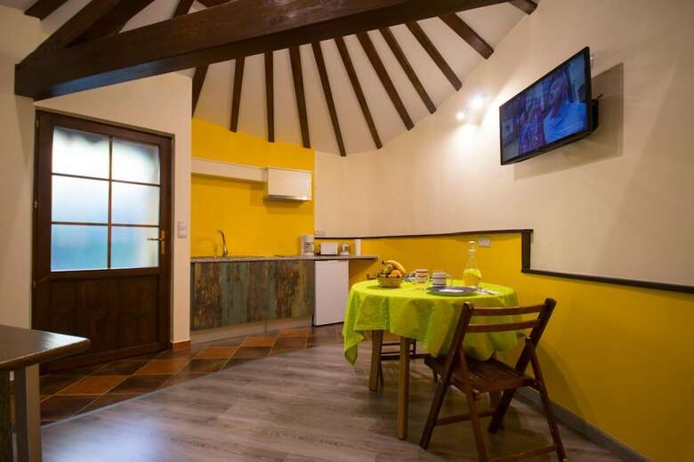 Agroturismo Casa Rural O Canto Da Terra